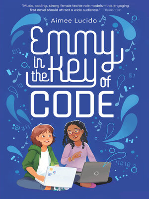 Emmy in the Key of Code - ebook